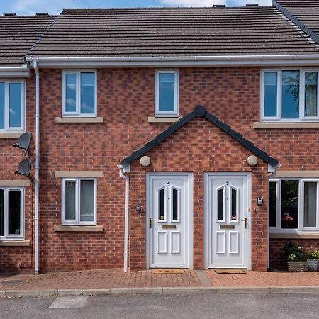 Number 4 Apartment Bishop Auckland Ngoại thất bức ảnh