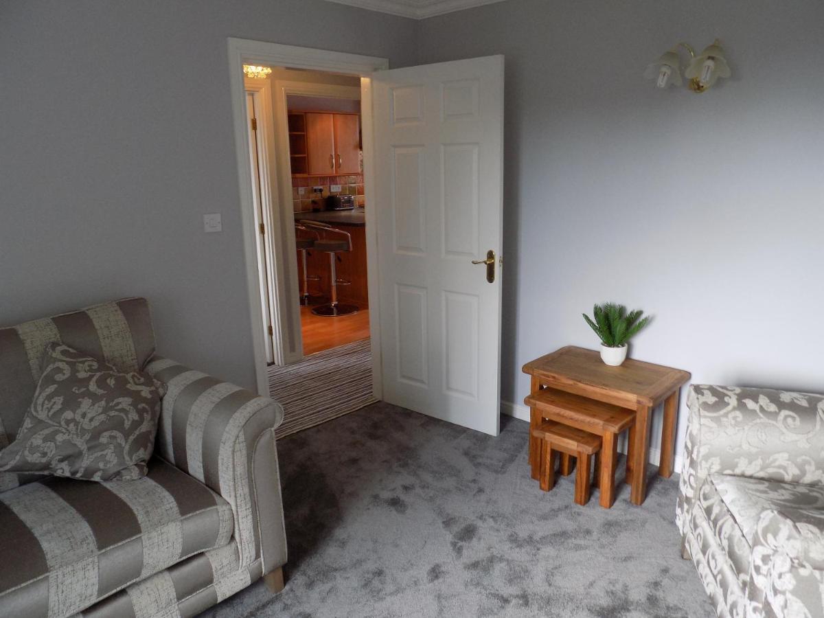 Number 4 Apartment Bishop Auckland Ngoại thất bức ảnh