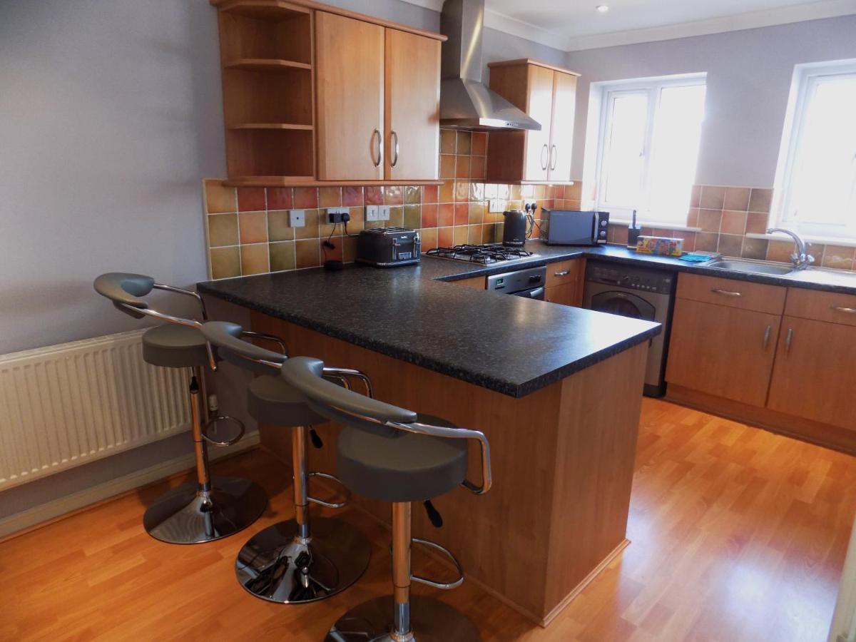 Number 4 Apartment Bishop Auckland Ngoại thất bức ảnh