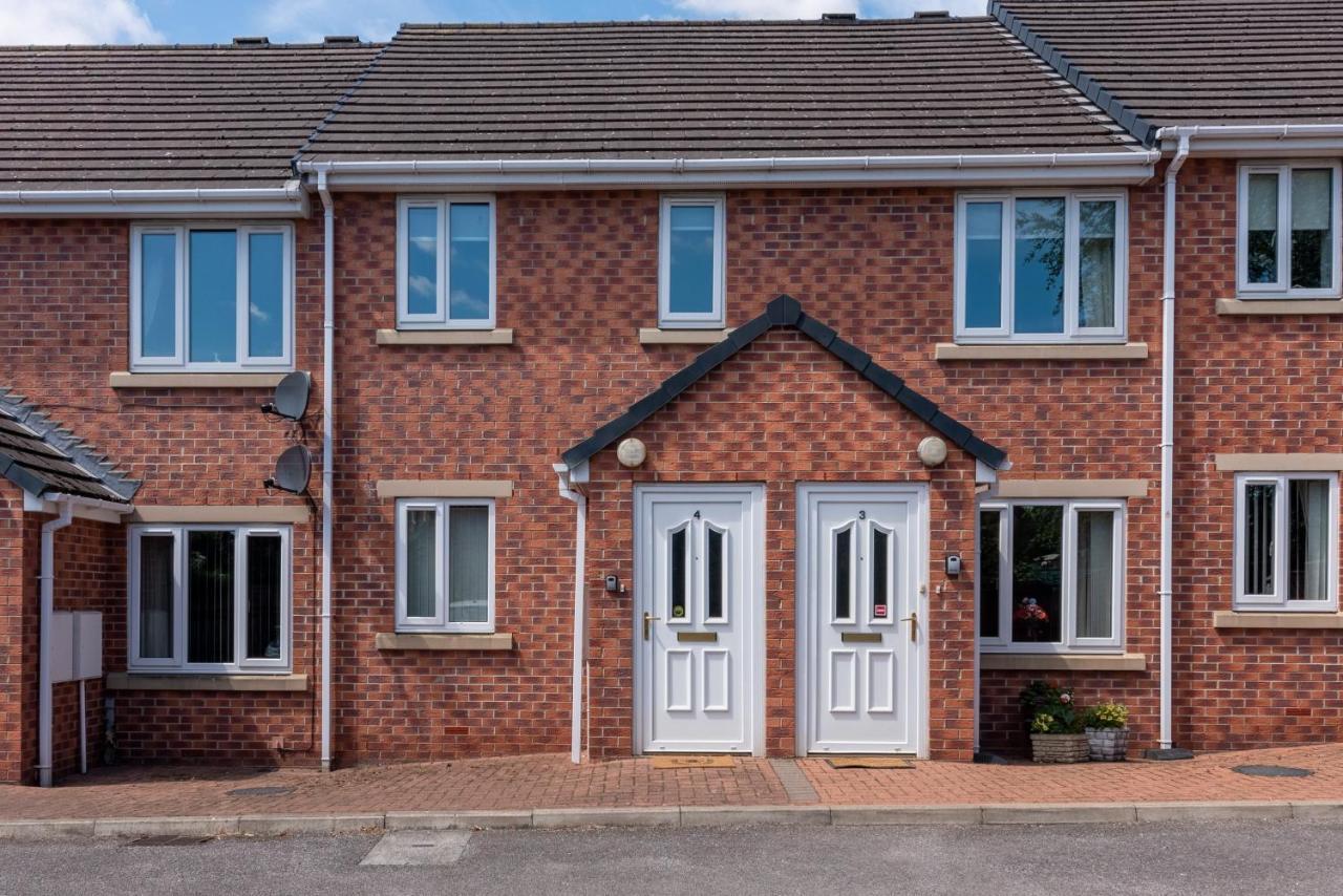 Number 4 Apartment Bishop Auckland Ngoại thất bức ảnh