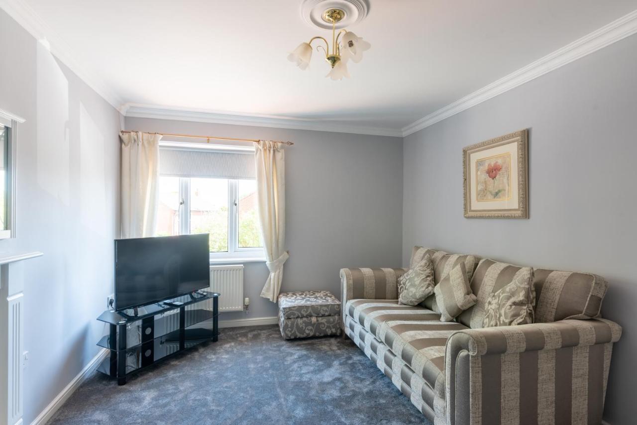 Number 4 Apartment Bishop Auckland Ngoại thất bức ảnh