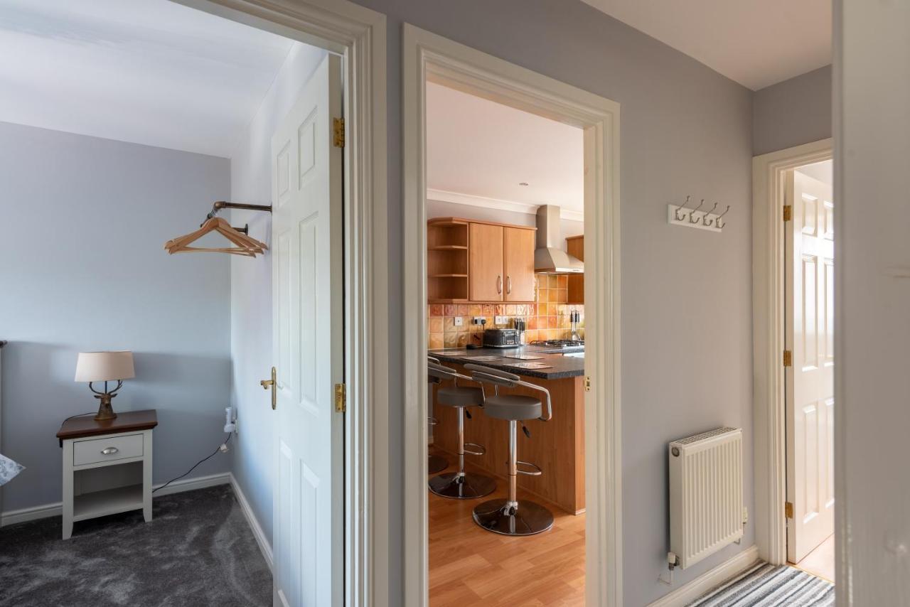 Number 4 Apartment Bishop Auckland Ngoại thất bức ảnh