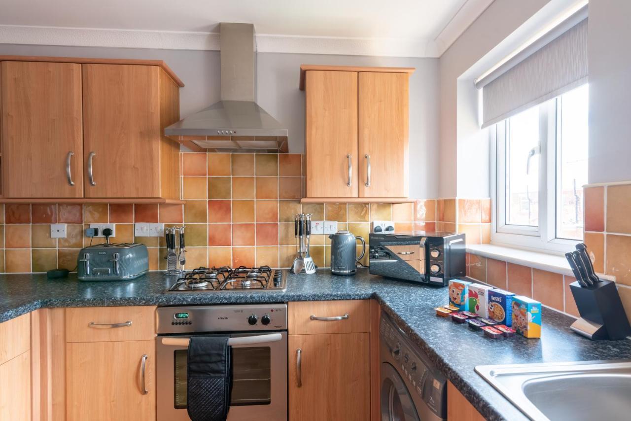 Number 4 Apartment Bishop Auckland Ngoại thất bức ảnh