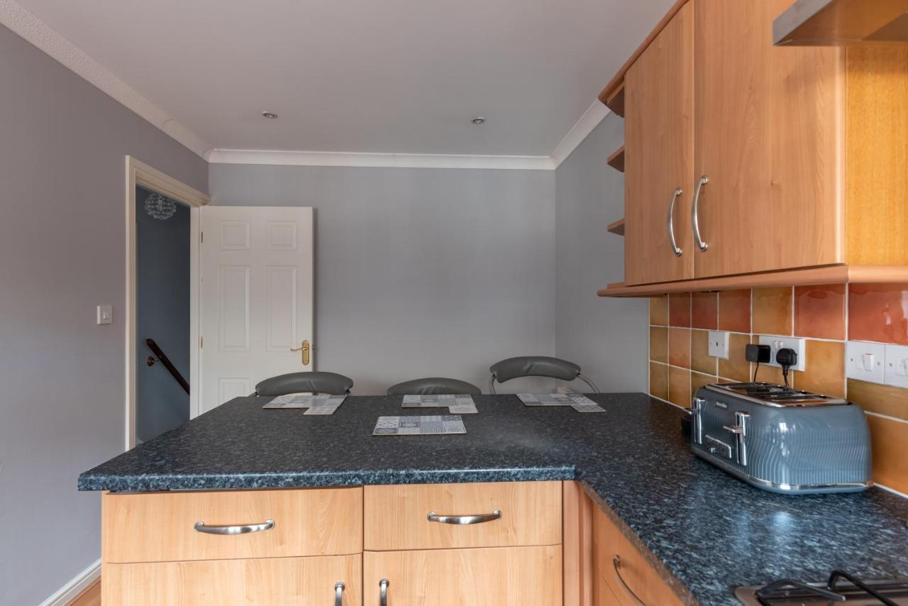 Number 4 Apartment Bishop Auckland Ngoại thất bức ảnh