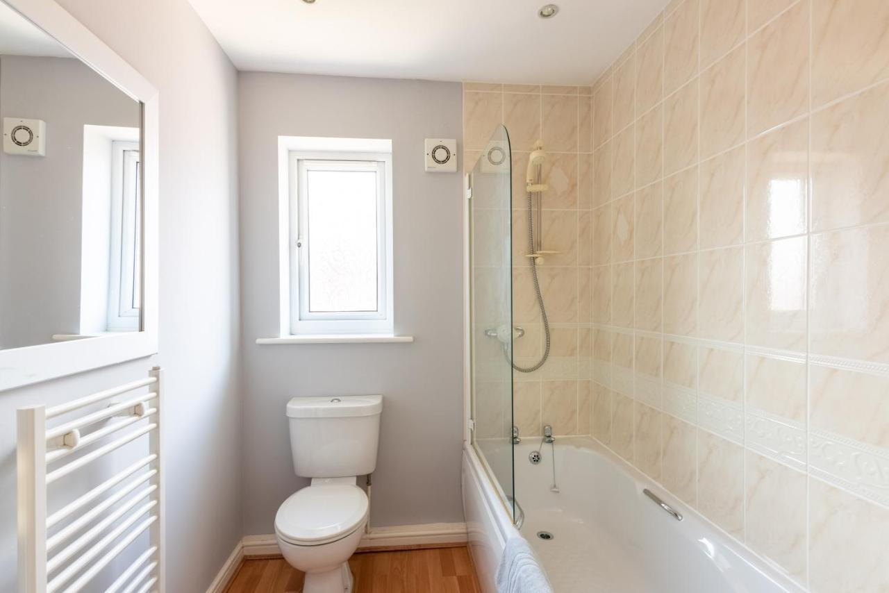 Number 4 Apartment Bishop Auckland Ngoại thất bức ảnh