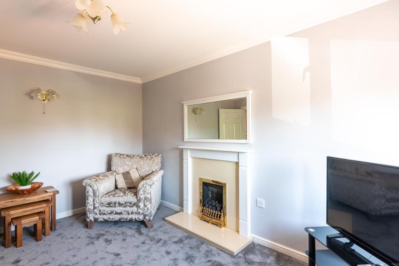 Number 4 Apartment Bishop Auckland Ngoại thất bức ảnh