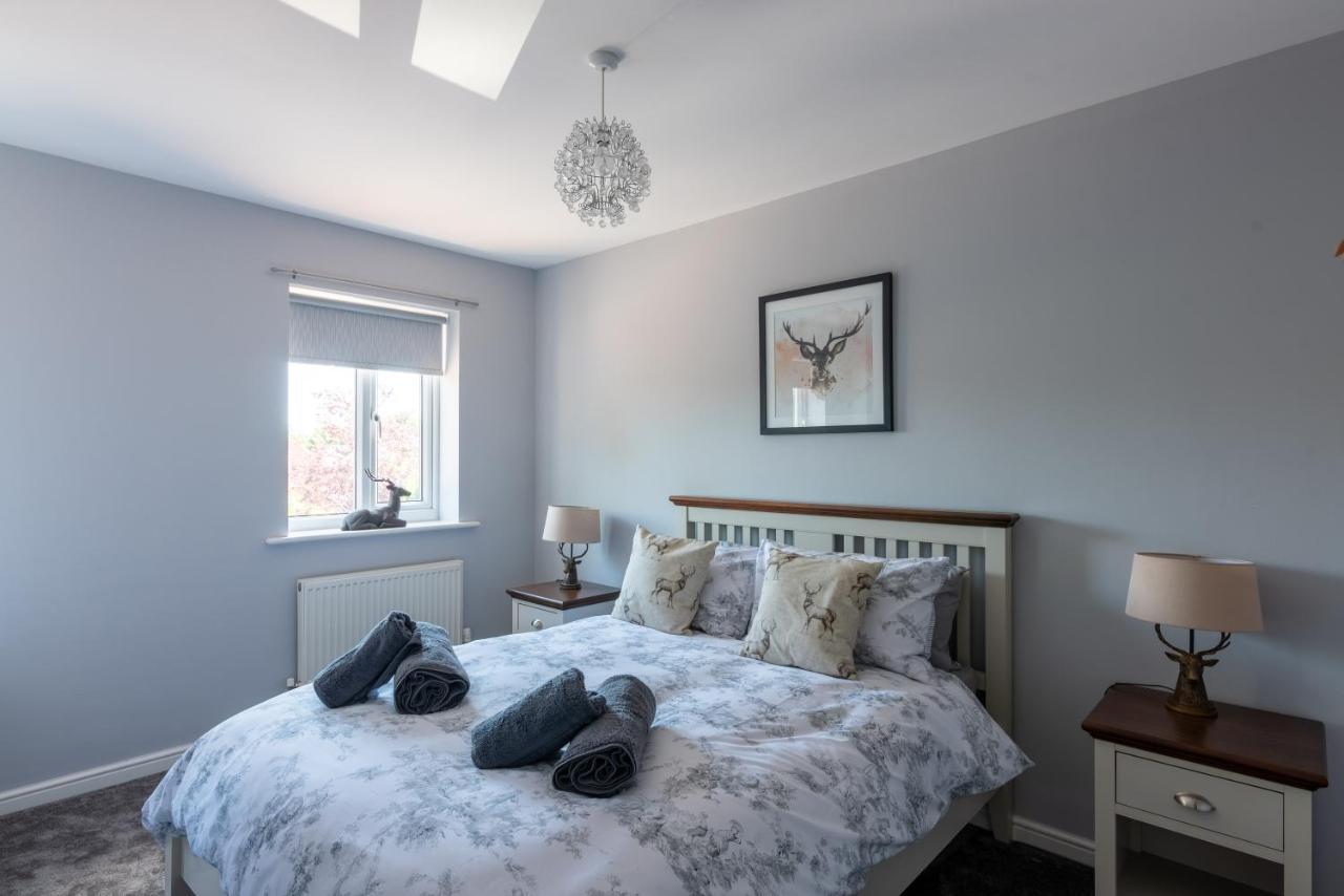 Number 4 Apartment Bishop Auckland Ngoại thất bức ảnh