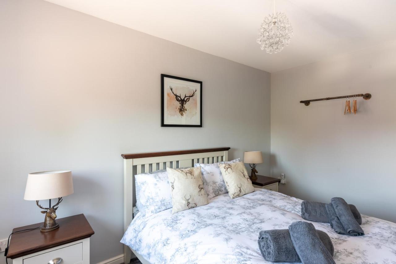 Number 4 Apartment Bishop Auckland Ngoại thất bức ảnh