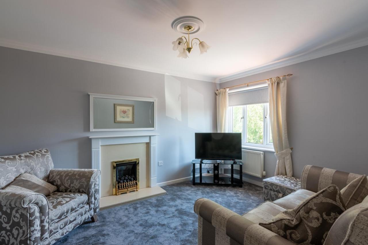 Number 4 Apartment Bishop Auckland Ngoại thất bức ảnh
