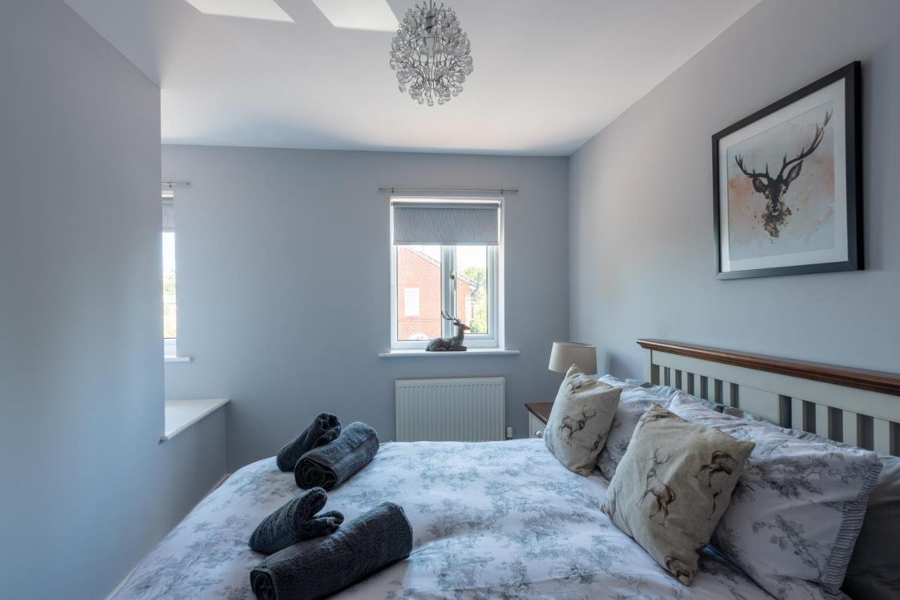 Number 4 Apartment Bishop Auckland Ngoại thất bức ảnh