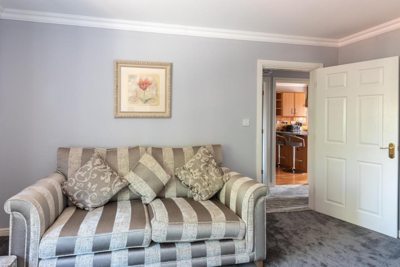 Number 4 Apartment Bishop Auckland Ngoại thất bức ảnh