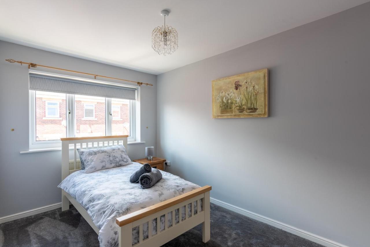 Number 4 Apartment Bishop Auckland Ngoại thất bức ảnh