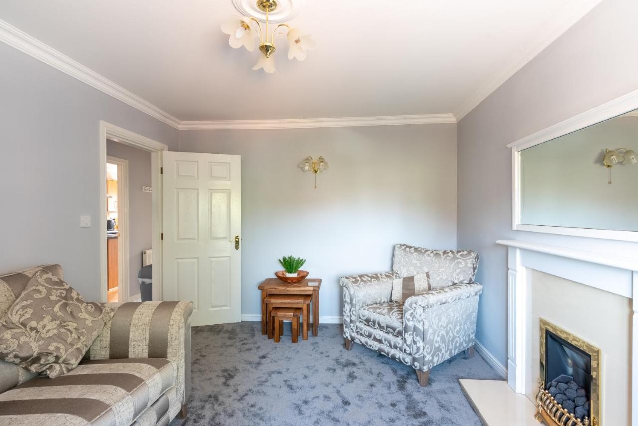 Number 4 Apartment Bishop Auckland Ngoại thất bức ảnh