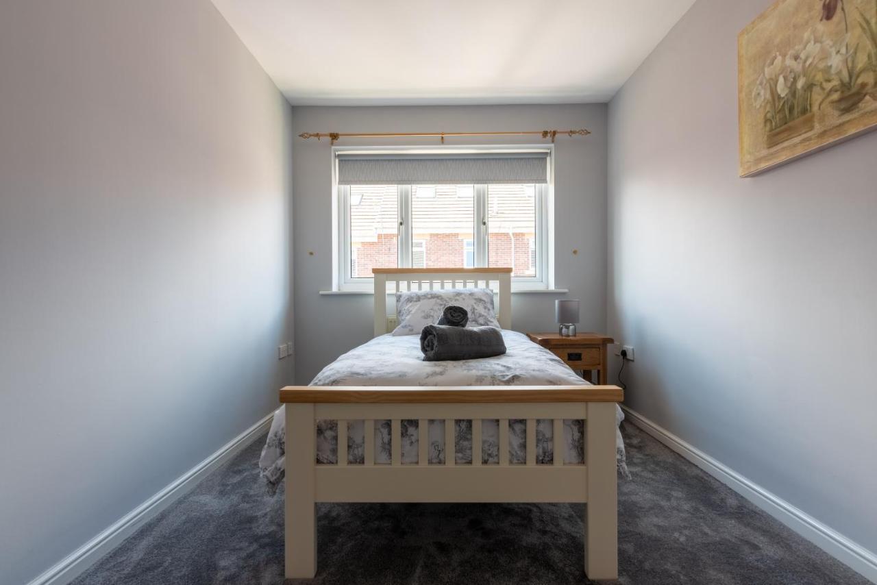 Number 4 Apartment Bishop Auckland Ngoại thất bức ảnh