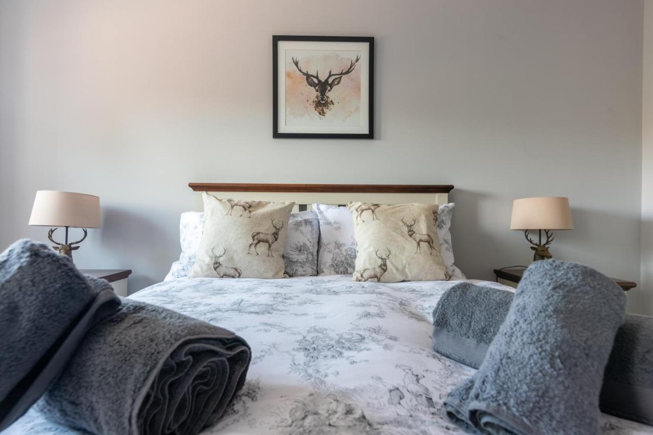 Number 4 Apartment Bishop Auckland Ngoại thất bức ảnh